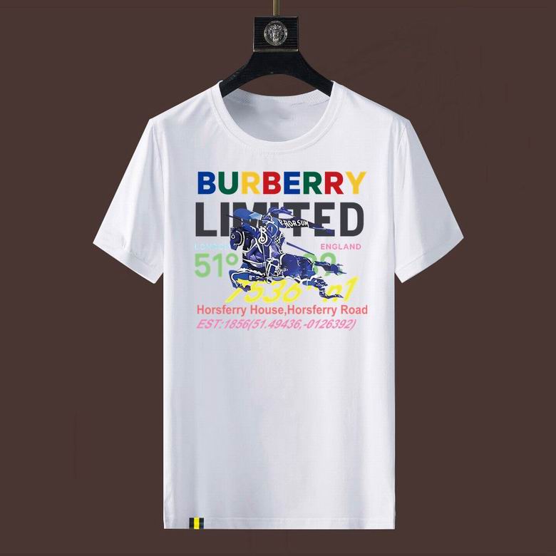 Burberry T-shirt Mens ID:20260520-158
